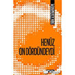 Henz On Drdndeydi nklab Yaynlar