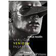 Varln Yeniden nas Ya da Jorge Marin`in Heykelleri Islk Yaynlar