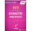 YKS TYT 1. Oturum Geometri Soru Bankas Karekk Yaynlar