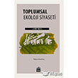Toplumsal Ekoloji Siyaseti Smer Yaynclk