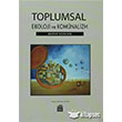 Toplumsal Ekoloji ve Komnalizm Smer Yaynclk