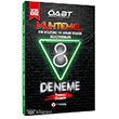 ABT Muhtemel Din Kltr ve Ahlak Bilgisi retmenlii zml 8 Deneme Ynerge Yaynlar