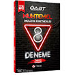 ABT Muhtemel ngilizce retmenlii zml 8 Deneme Ynerge Yaynlar