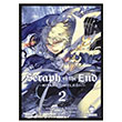 Seraph of the End Kyamet Melei Cilt 2 Kurukafa Yaynevi
