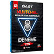ABT Muhtemel Sosyal Bilgiler retmenlii zml 8 Deneme Ynerge Yaynlar