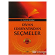 Divan Edebiyatndan Semeler Aka Kitabevi