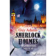 Sherlock Holmes Tanrnn Nefesi Mart Yaynlar