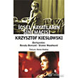 sel Hayatlarn Sinemacs Krzysztof Kieslowski Agora Kitapl