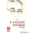 K. P. Kavafis Btn iirleri stos Yaynclk
