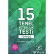 YKS TYT Trke Tamam zml 15 Deneme Endemik Yaynlar