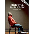 Onur nl Bir Sr Endie Sel Yaynclk