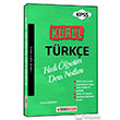 KPSS Kurul Trke Hzl retim Ders Notlar Svari Akademi Yaynlar