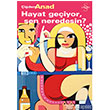 Hayat Geiyor Sen Neredesin? Everest Yaynlar