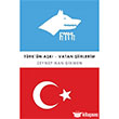 Türkün Aşkı Vatan Şiirlerim Cinius Yayınları