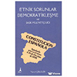 Etnik Sorunlar Demokratileme ve Bask Milliyetilii Alter Yaynlar