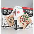 Dmen Oyunu Tic-Tac-Teo Redka