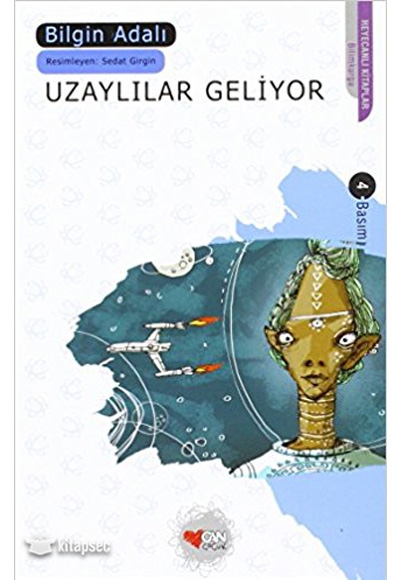 Uzayllar Geliyor Can ocuk Yaynlar