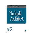 Hukuk ve Adalet Adalet Yaynevi