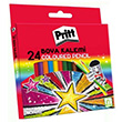 Pritt Boya Kalemi - 24 Renk - Karton Kutu 1221351