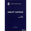 Adalet Kavram Trkiye Felsefe Kurumu