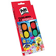 Suluboya 21 Renk Byk Tablet TRKHENKEL.1671703 Pritt 