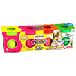 Neon Oyun Hamuru 4 Renk 520gr FTH.FA50065OH4RN Fatih 