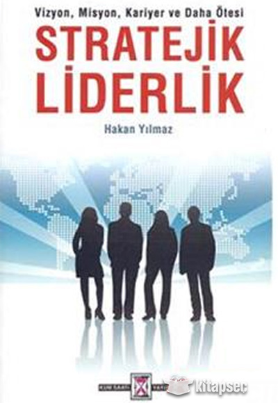 Stratejik Liderlik Kum Saati Yaynclk