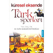 Kresel Eksende Trk Sporlar Kum Saati Yaynlar