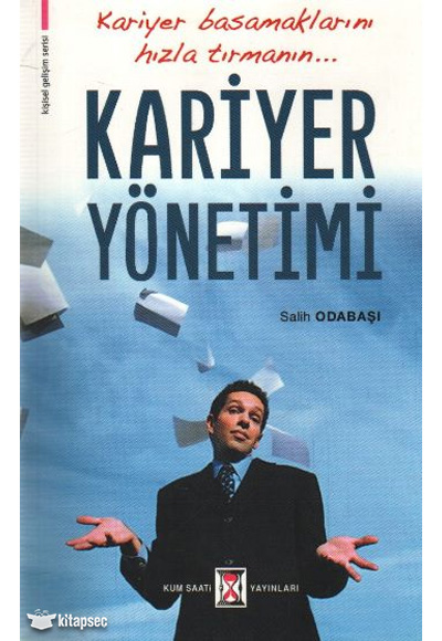 Kariyer Ynetimi Kum Saati Yaynlar