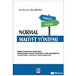 Normal Maliyet Yntemi Ekin Yaynlar