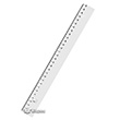 renci Cetveli 30 Cm 203 FTH.RI00203CT30 Rio