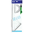 Rio Poetli Ekonomik izim Seti 30 Cm Pergelli 408