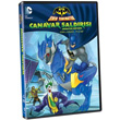 Batman Snr Tanmayan Canavar Saldrs