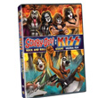 Scooby Doo! ve Kss Rock ve Roll Gizemi