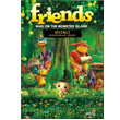 Fridens Naki On The Monster Island Sevimli Canavarlar VCD