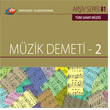 TRT Ariv Serisi 81 Mzik Demeti 2