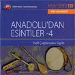 TRT Ariv Serisi 120 Anadolu`dan Esintiler 4