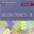 TRT Ariv Serisi 123 Mzik Demeti 5