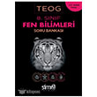 8. Snf TEOG Fen Bilimleri Soru Bankas Simya Dergisi Yaynlar