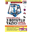 Uygulamalarla 3 Boyutlu Yazc Yapm ve Kullanm Abaks Kitap