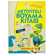Aktiviteli Boyama Kitab 5 Ya - Dinozorlar Koloni ocuk