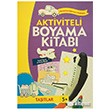 Aktiviteli Boyama Kitab 5 Ya - Tatlar Mor Kitap Koloni ocuk