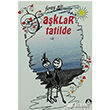 Aklar Tatilde Kstebek Kitap