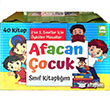 Afacan ocuk Snf Kitaplm 40 Kitap Ema ocuk
