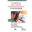 Okul ncesi Eitimi Program Ve Etkinlik Kitab An Yaynclk