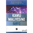 Kamu Maliyesine Giri Gazi Kitabevi