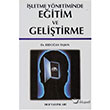 letme Ynetiminde Eitim ve Gelitirme Der Yaynlar