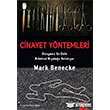 Cinayet Yntemleri Krmz Kedi Yaynevi