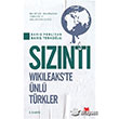 Sızıntı Kırmızı Kedi Yayınevi