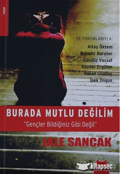 Burada Mutlu Deilim Krmz Kedi Yaynevi